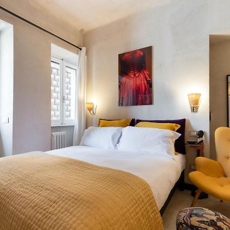 Rome As You Feel - Torre Argentina Art Apartment Exteriör bild