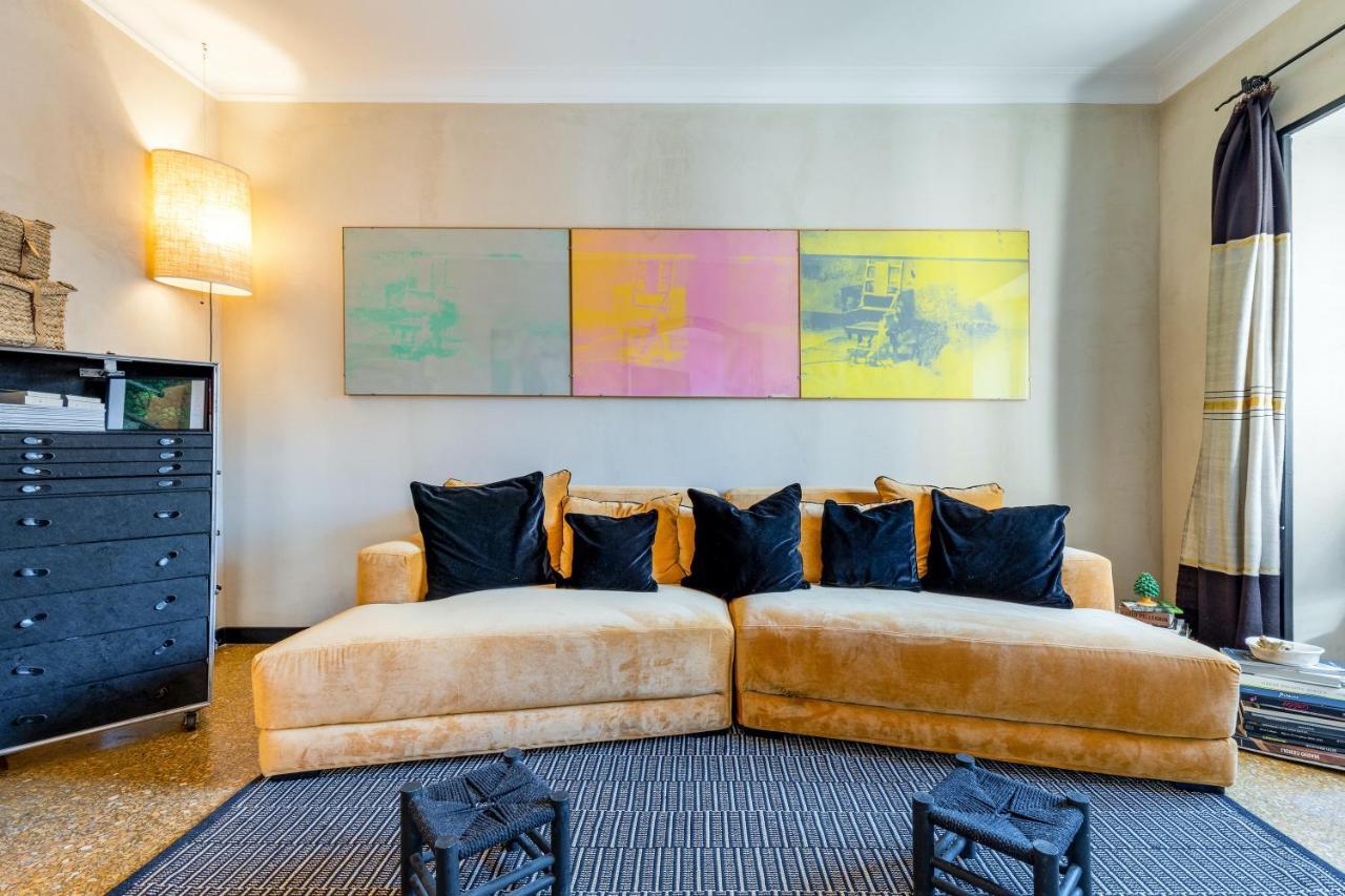 Rome As You Feel - Torre Argentina Art Apartment Exteriör bild