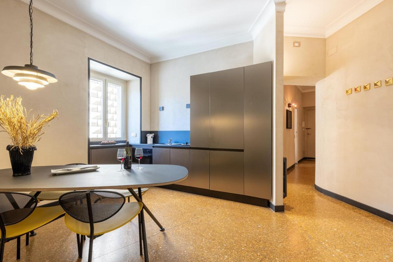 Rome As You Feel - Torre Argentina Art Apartment Exteriör bild