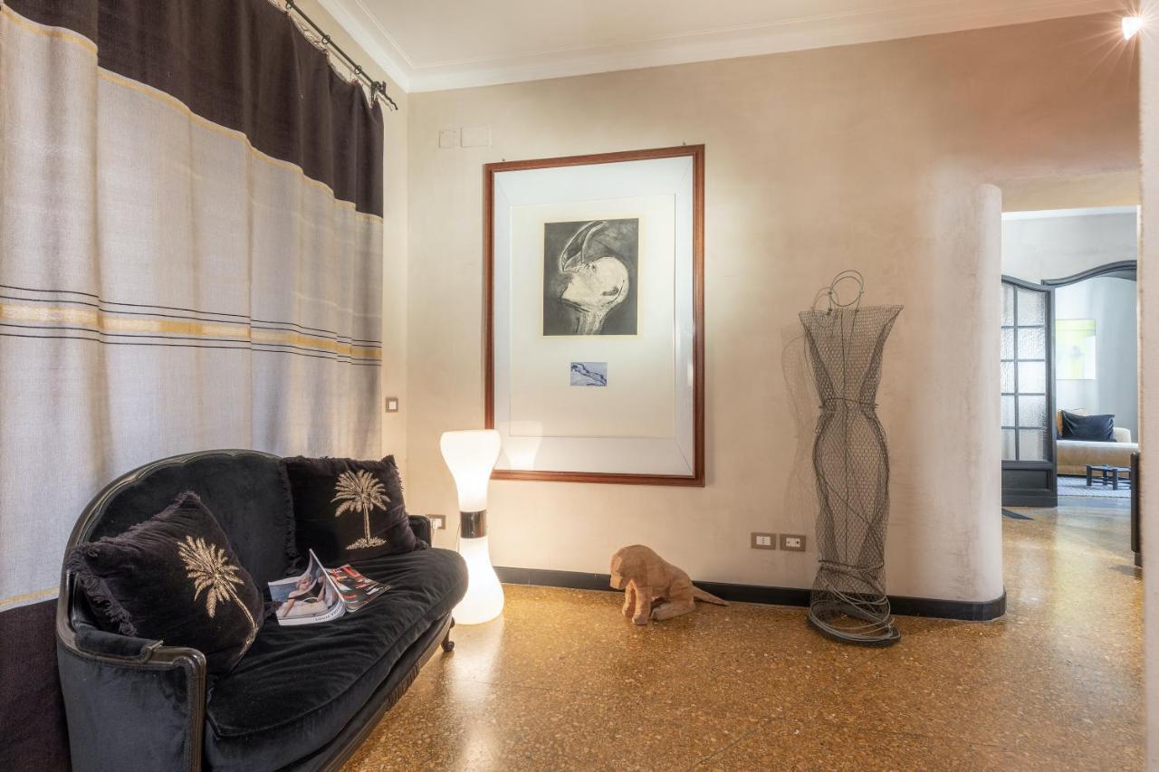 Rome As You Feel - Torre Argentina Art Apartment Exteriör bild