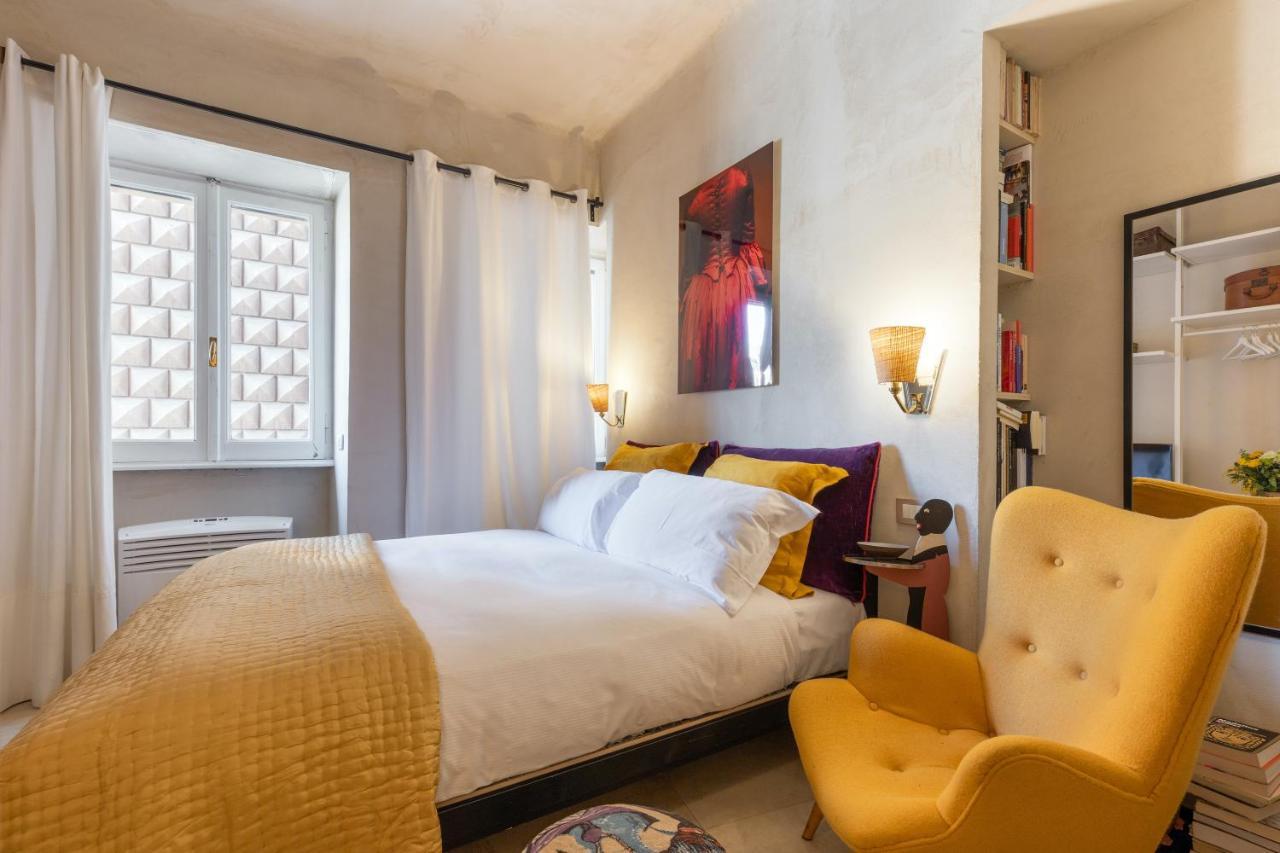 Rome As You Feel - Torre Argentina Art Apartment Exteriör bild