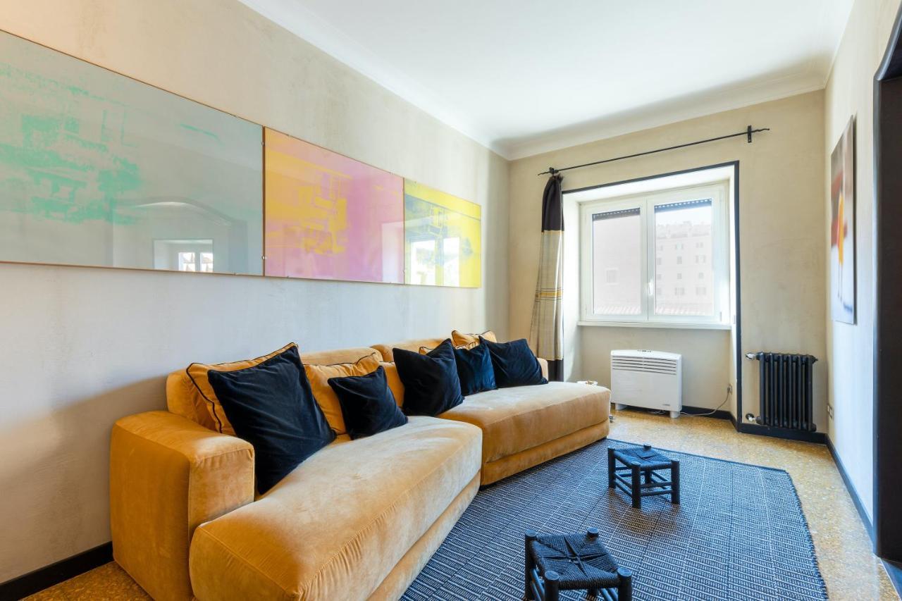 Rome As You Feel - Torre Argentina Art Apartment Exteriör bild