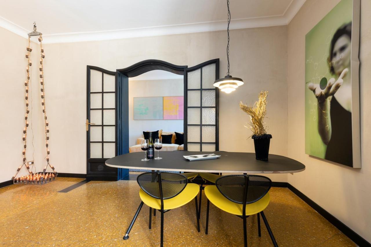 Rome As You Feel - Torre Argentina Art Apartment Exteriör bild