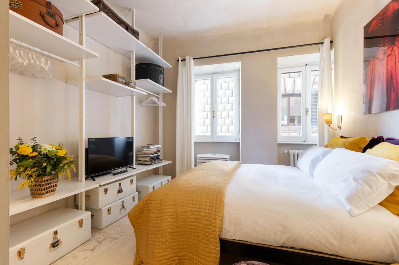 Rome As You Feel - Torre Argentina Art Apartment Exteriör bild