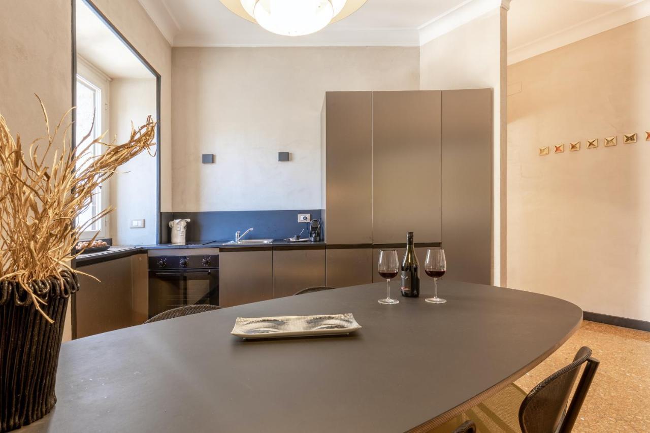 Rome As You Feel - Torre Argentina Art Apartment Exteriör bild