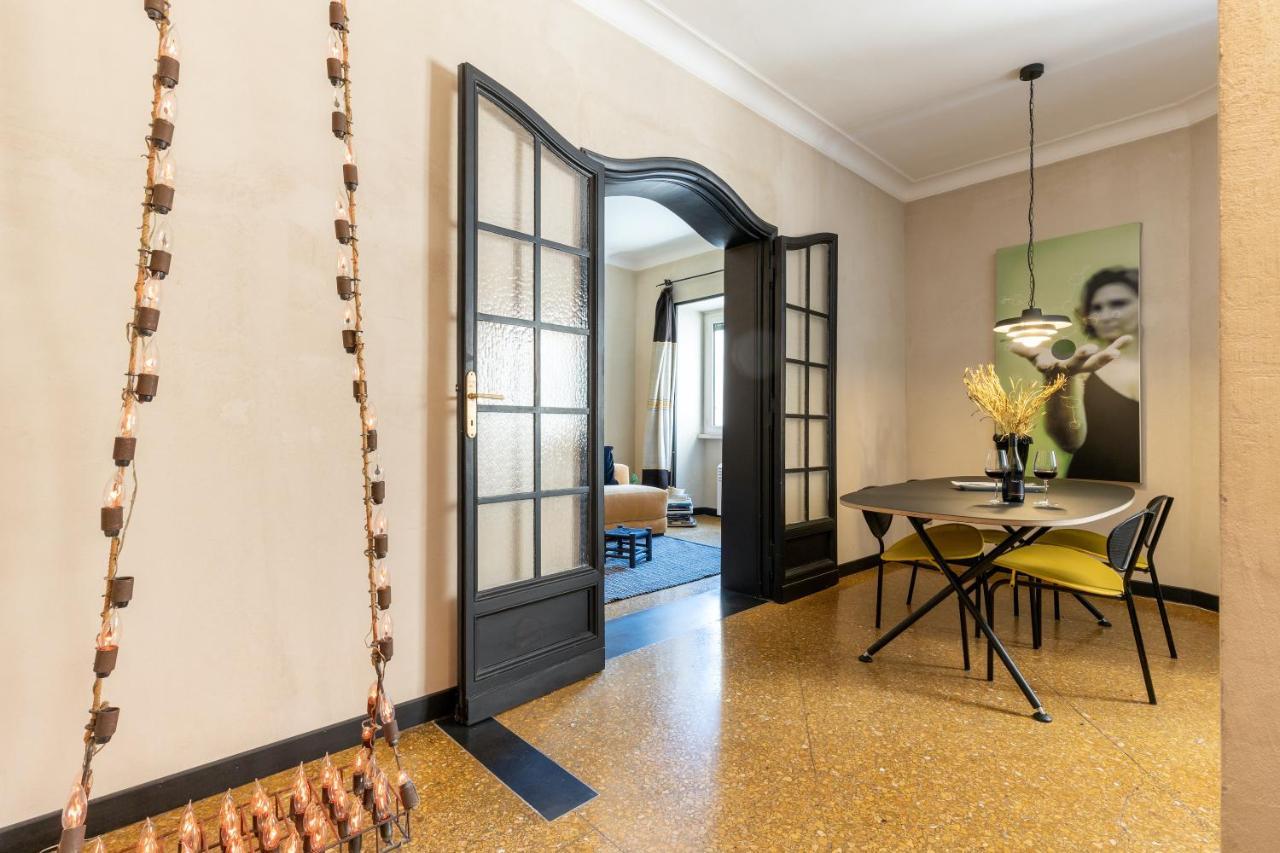Rome As You Feel - Torre Argentina Art Apartment Exteriör bild