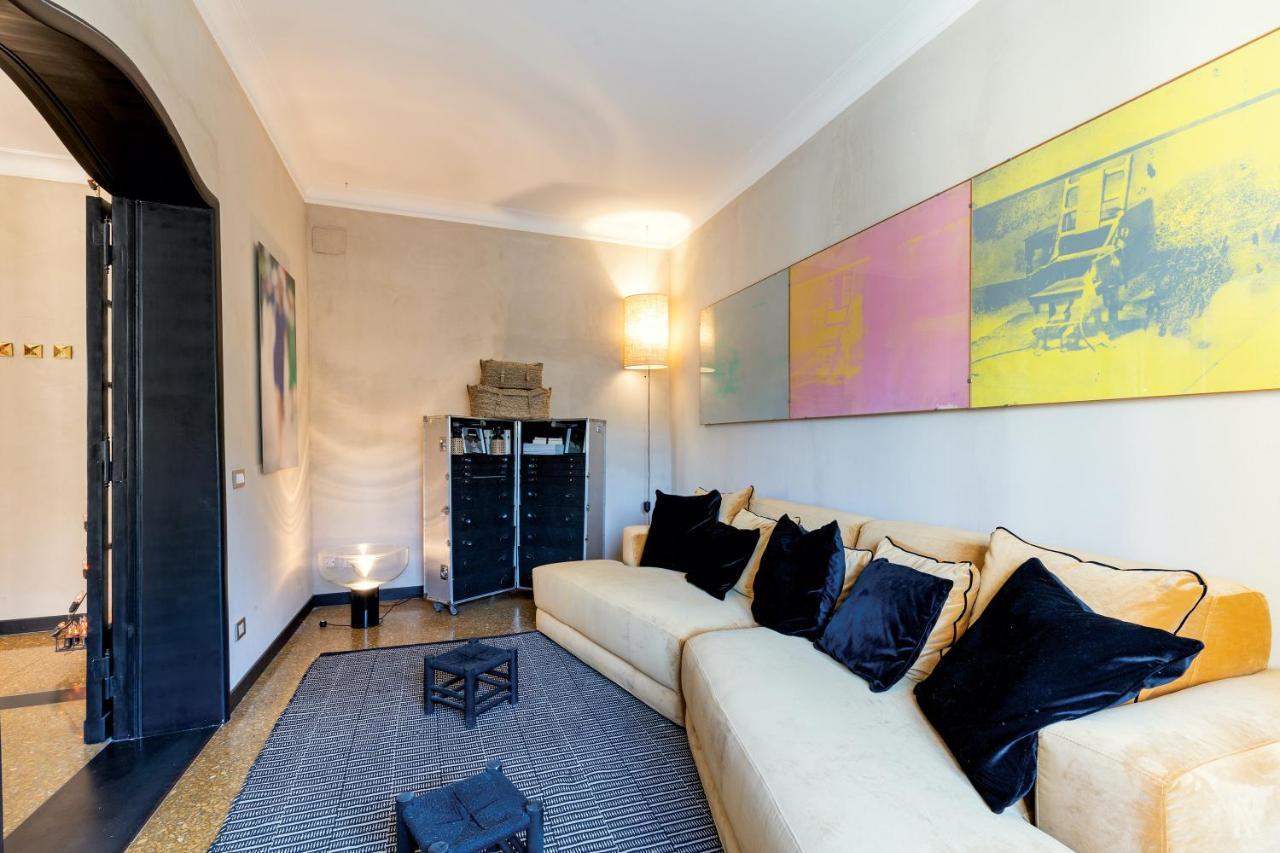 Rome As You Feel - Torre Argentina Art Apartment Exteriör bild