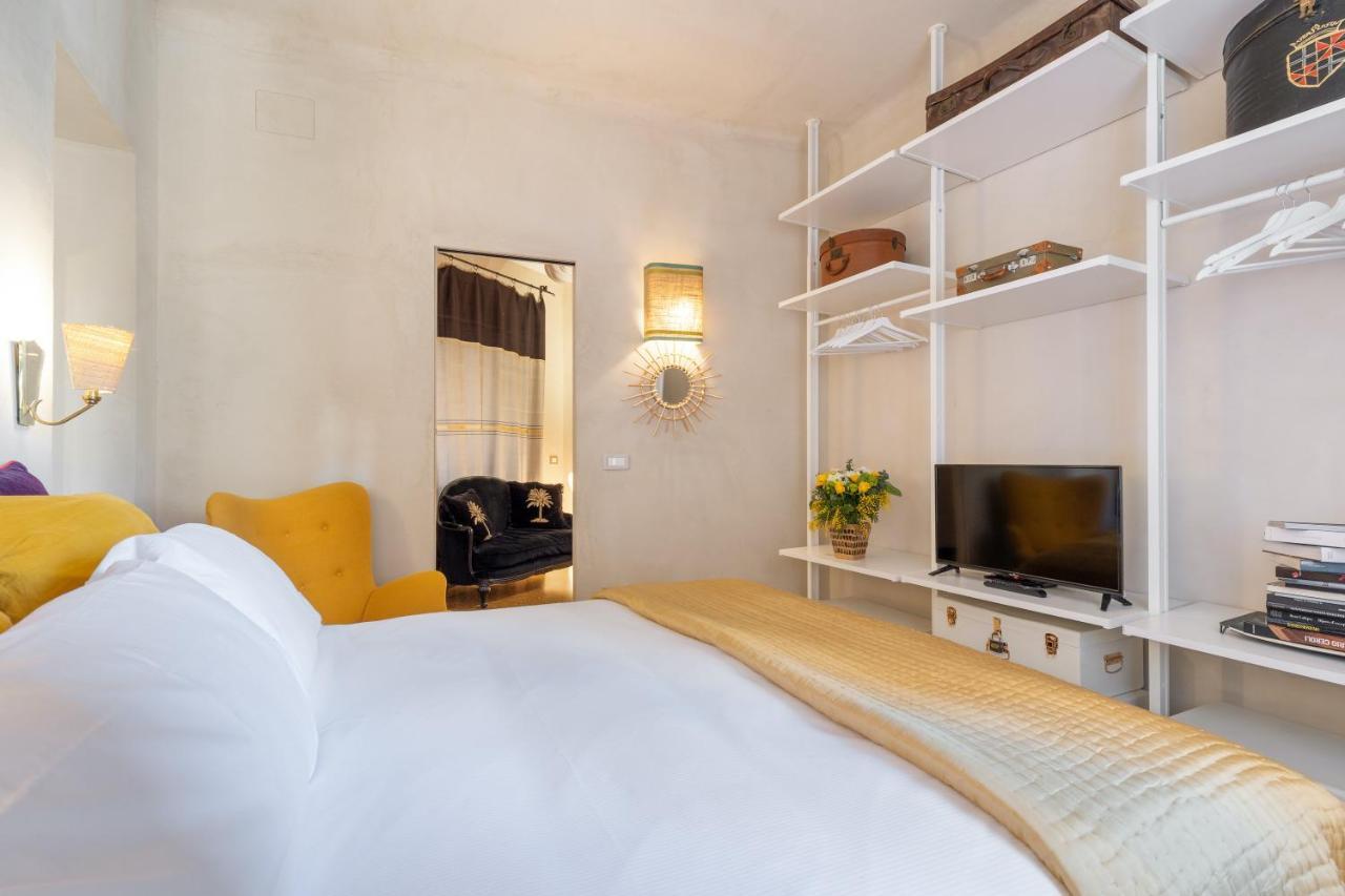 Rome As You Feel - Torre Argentina Art Apartment Exteriör bild