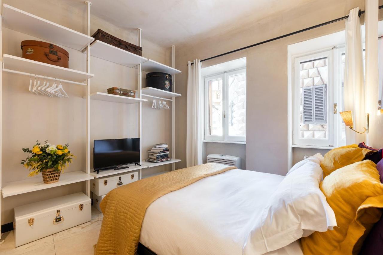 Rome As You Feel - Torre Argentina Art Apartment Exteriör bild