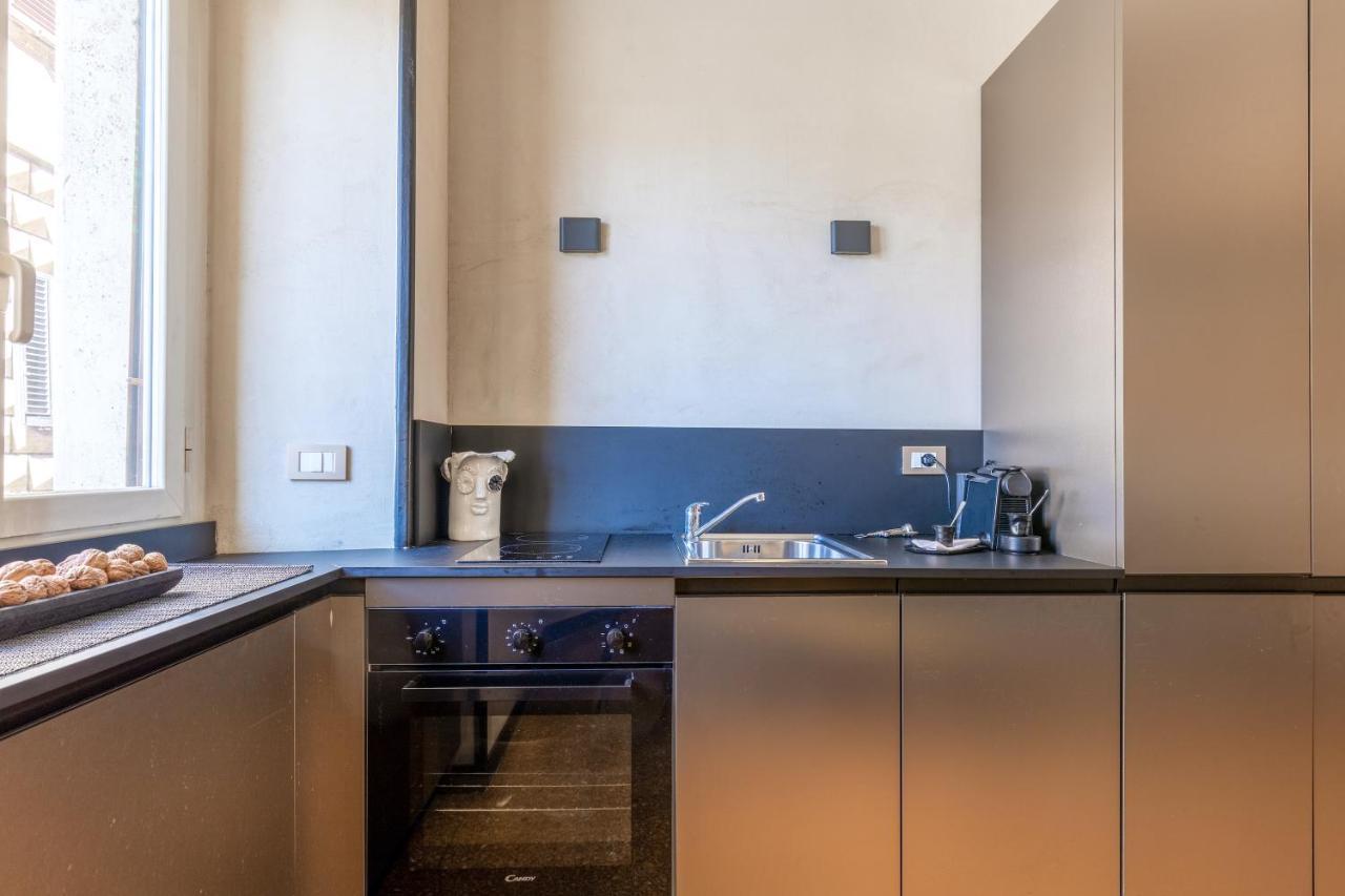 Rome As You Feel - Torre Argentina Art Apartment Exteriör bild