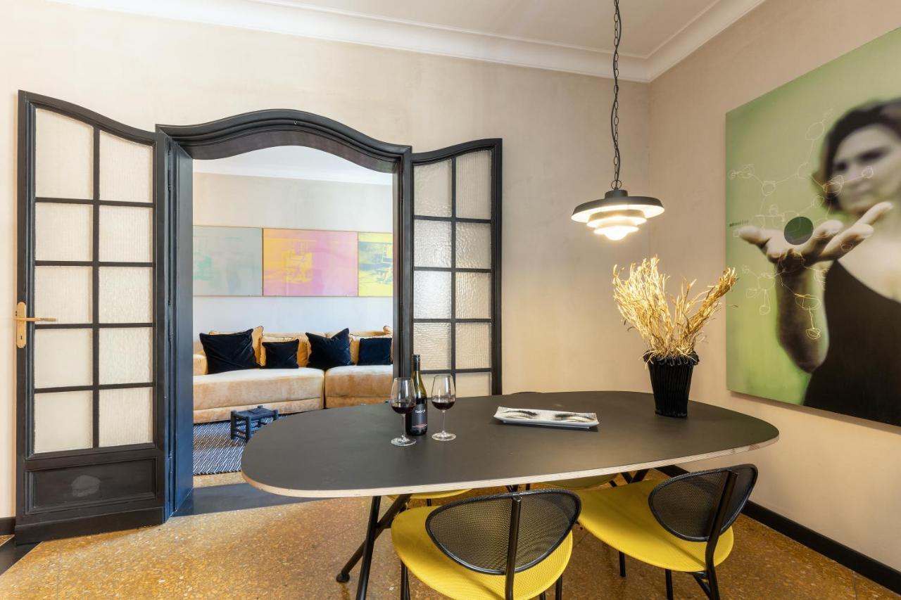 Rome As You Feel - Torre Argentina Art Apartment Exteriör bild