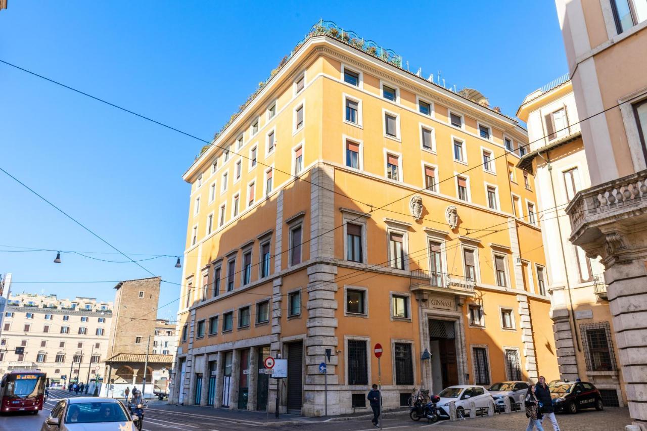 Rome As You Feel - Torre Argentina Art Apartment Exteriör bild
